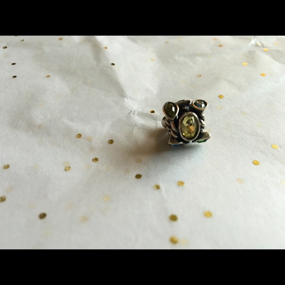 Chamilia bead
